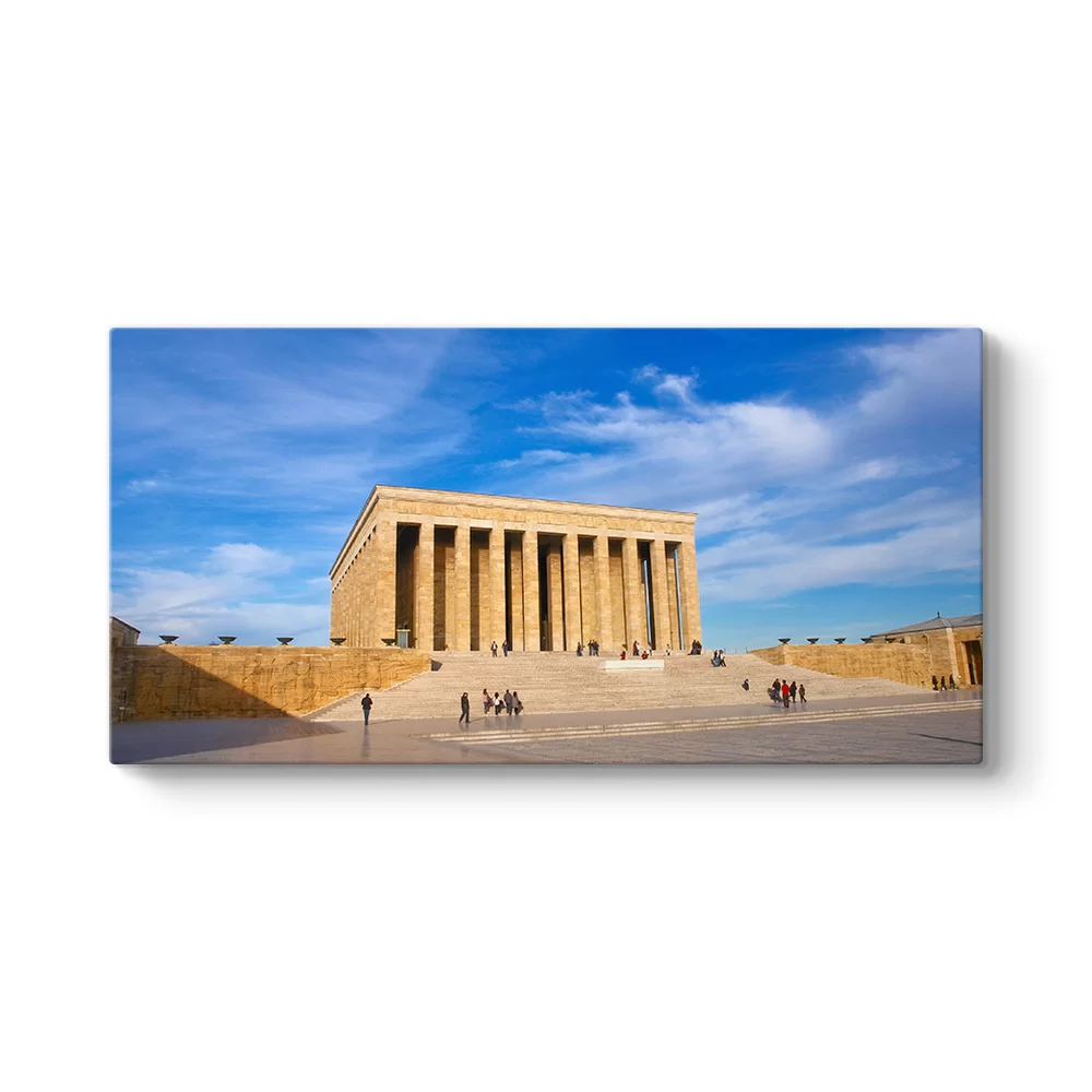 Ankara Anıtkabir Tablosu - Model 5
